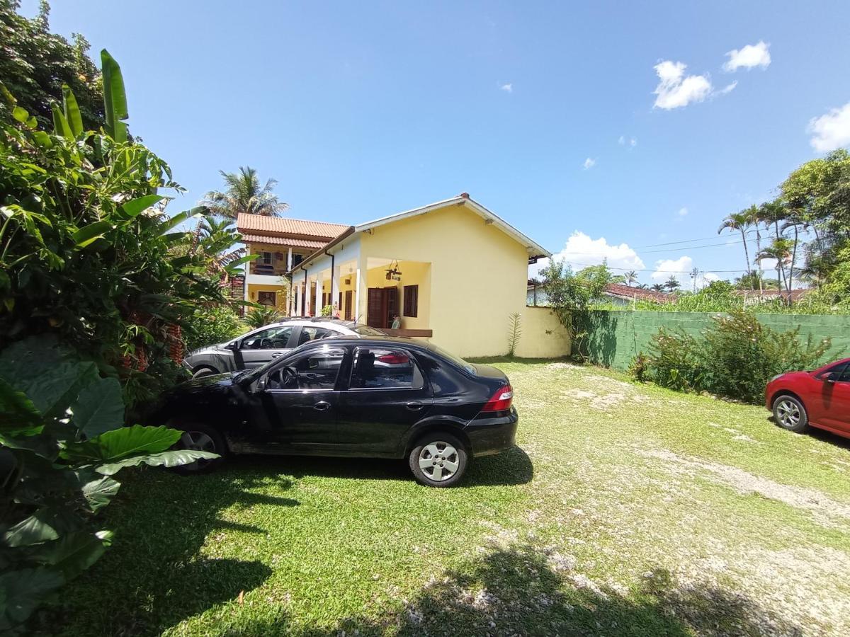 Bardul'S House Villa Убатуба Екстериор снимка
