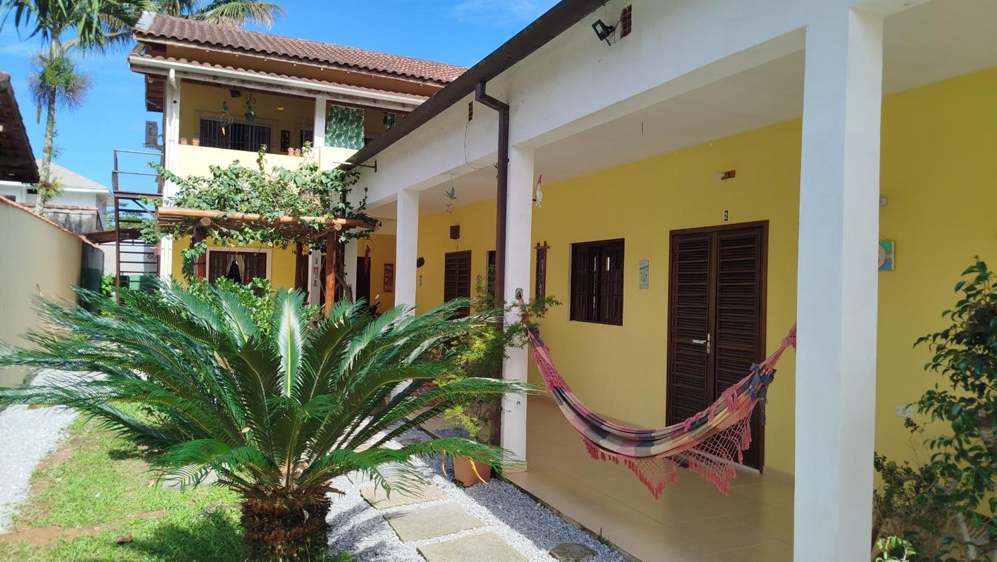 Bardul'S House Villa Убатуба Екстериор снимка