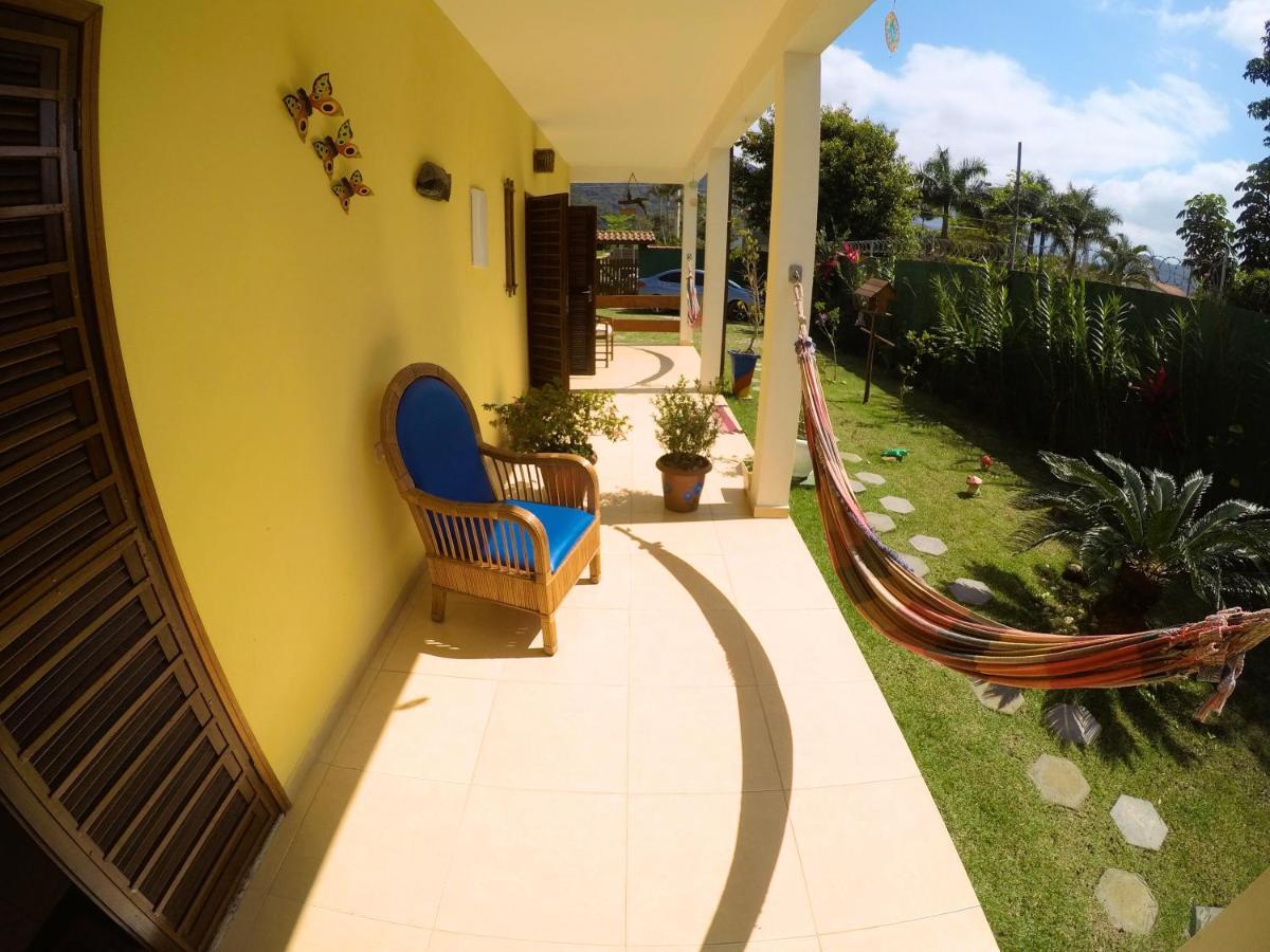 Bardul'S House Villa Убатуба Екстериор снимка